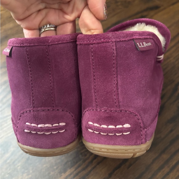 LL Been Women's Wicked Good Slippers boot - Picture 6 of 8